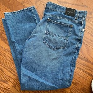 38x29 size A[X]IST Mens Jean